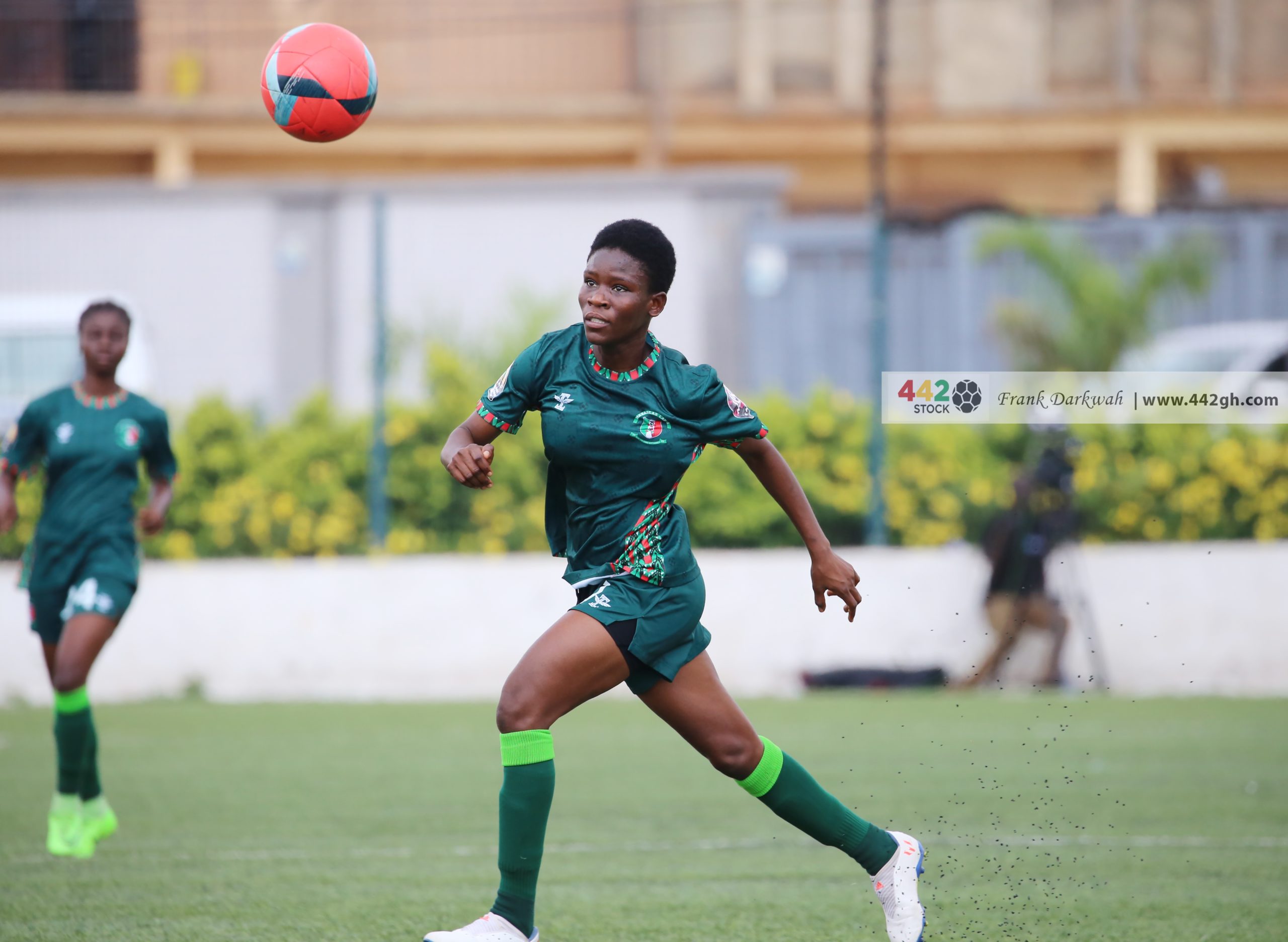 Comfort Owusu