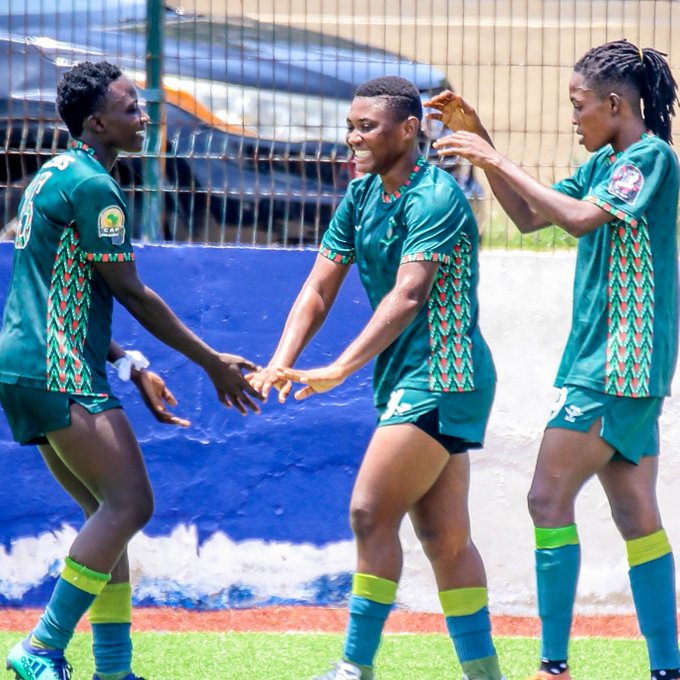 Hasaacas Ladies FC