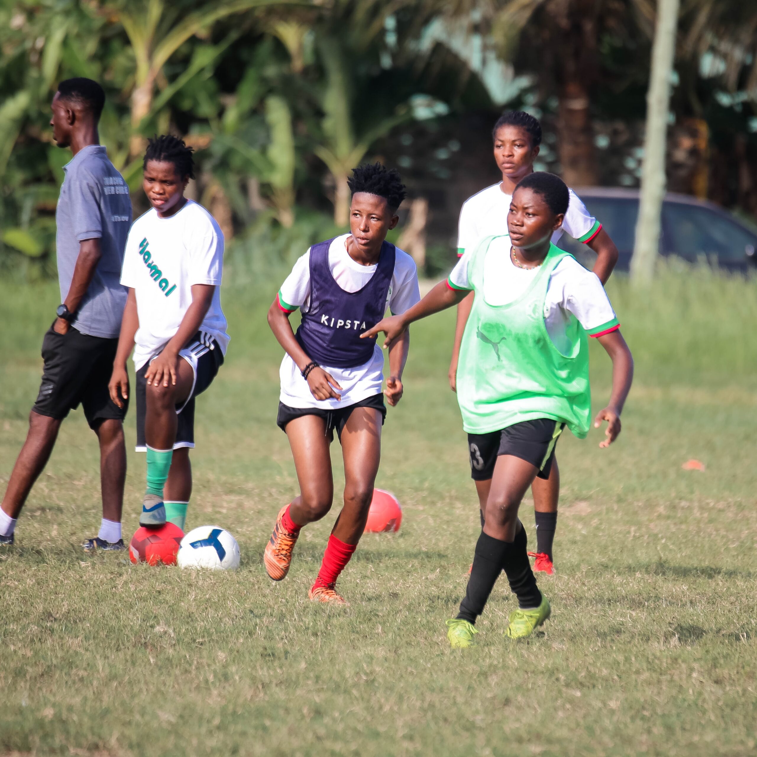 Hasaacas Ladies FA Cup