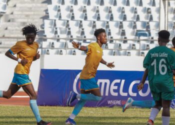 Milot Pokuaa celebration