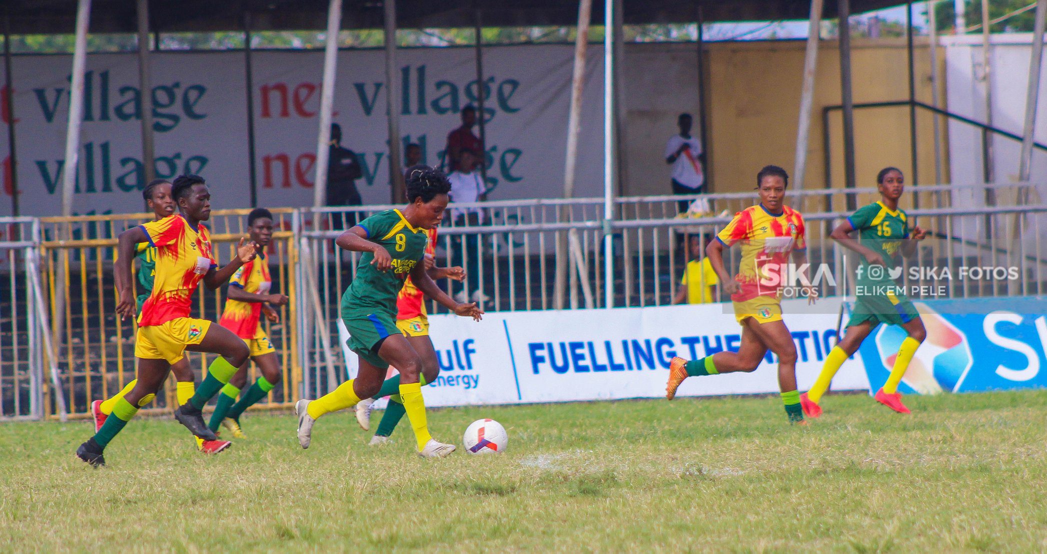 hasaacas army ladies