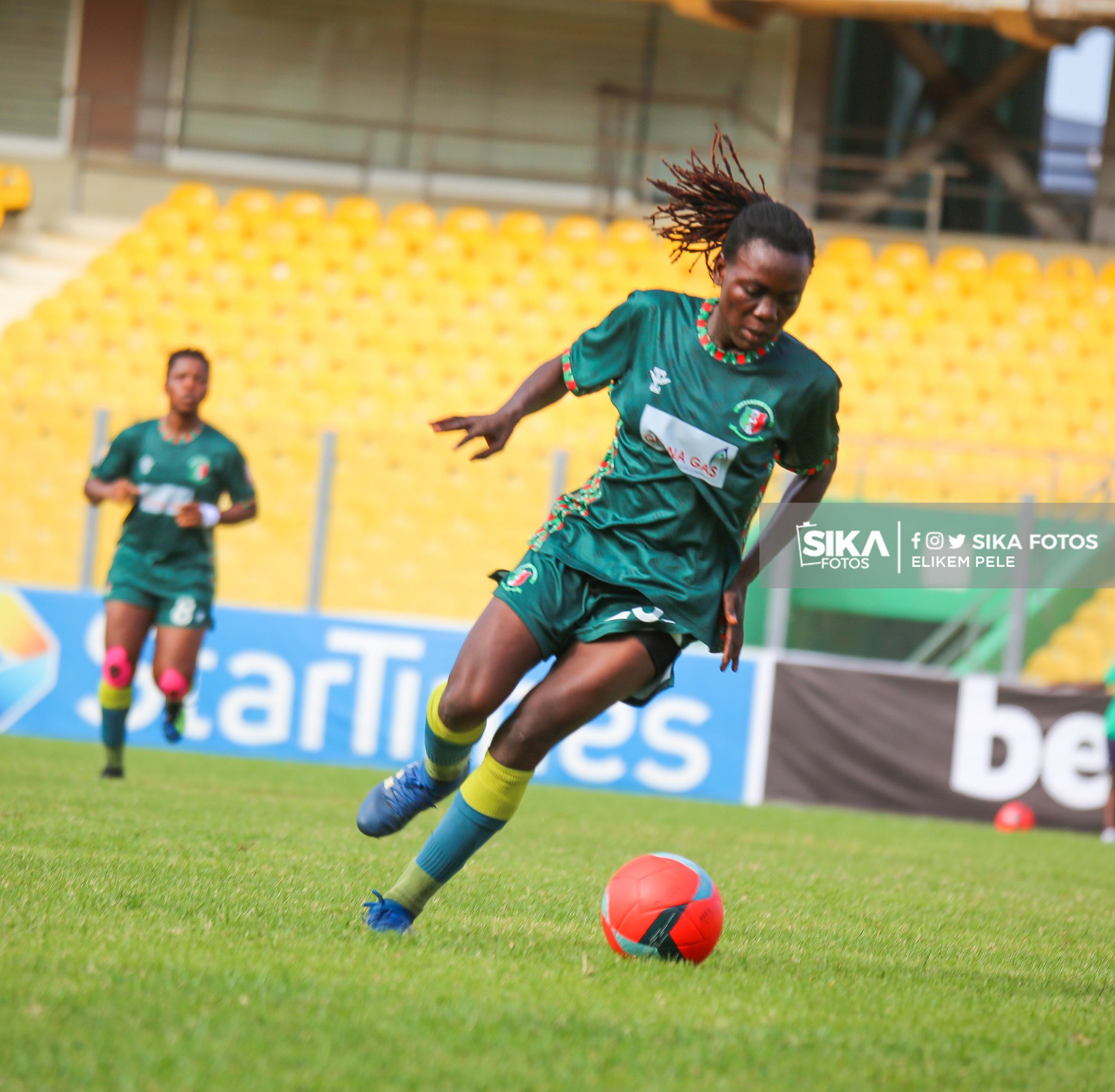 lucy kwofie